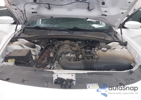 2018 Dodge Charger Police Awd z USA, uszkodzony, nr VIN 2C3CDXKT3JH181162